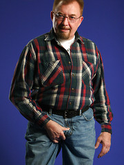 Bill Hagen shows cock by Pantheon Bear image #7