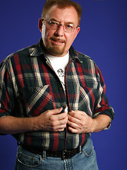 Bill Hagen shows cock by Pantheon Bear image #7