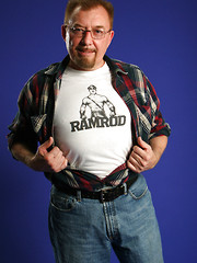Bill Hagen shows cock by Pantheon Bear image #7