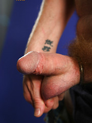 Bill Hagen shows cock by Pantheon Bear image #7
