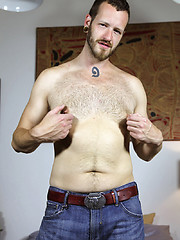 Scratch shows his butt and cock by Pantheon Bear image #5