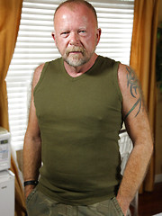Old bear Jim Scott by Pantheon Bear image #7