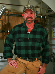 Mature bear Ford Holland by Pantheon Bear image #7