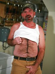 Mature bear Ford Holland by Pantheon Bear image #7
