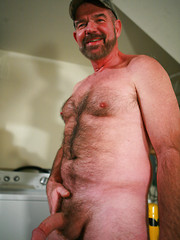 Mature bear Ford Holland by Pantheon Bear image #7
