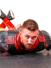 Athlete Troy Daniels bounded by Bound Jocks image #6