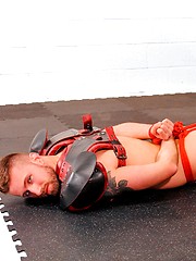 Athlete Troy Daniels bounded by Bound Jocks image #6
