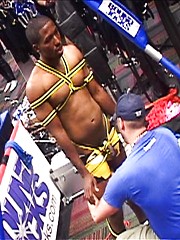 JP Richards bounded by Bound Jocks image #8