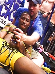 JP Richards bounded by Bound Jocks image #8