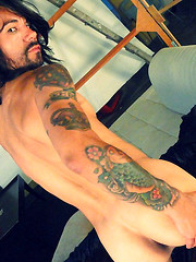 Inked Skater naked by Alternadudes image #7