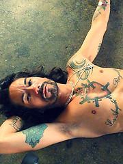 Inked Skater naked by Alternadudes image #7