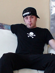 Rocker Dude With Tats and Piercings by Alternadudes image #6