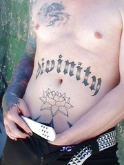 Rocker Dude With Tats and Piercings by Alternadudes image #6