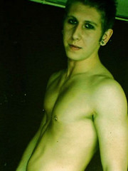 Rocker Dude Beats His Meat by Alternadudes image #5