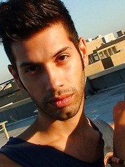 Rocker Rocks His Cock by Alternadudes image #6