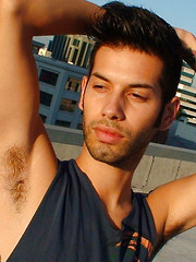 Rocker Rocks His Cock by Alternadudes image #6