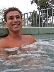 Horny stud Micah strokes his cock by SeanCody image #5