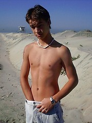 Sexy teen shoots a hot load all over his tight young body. by Mount Equinox image #6