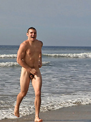 Hot college athlete Lyle strokes by SeanCody image #5