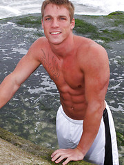 Hot tattooed athlete Kirk by SeanCody image #6