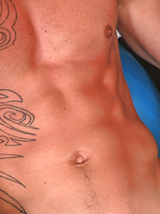 Hot tattooed athlete Kirk by SeanCody image #6