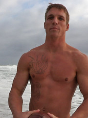 Hot tattooed athlete Kirk by SeanCody image #6