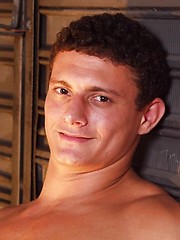 Sexy hunk shoots a hot load on his ripped abs by Mount Equinox image #6