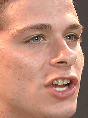 AJ strokes his twink cock by Twinks image #5