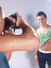 Kirk Cummings and Christian Mohr by Twinks image #5
