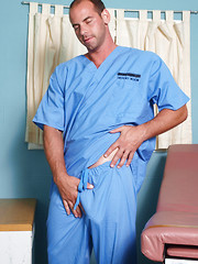 Doctor Girth Brooks shows his ass by Suite703 image #8
