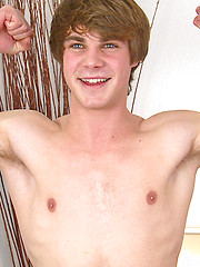 Cheeky Young Straight Pup Archie & his Very Hard Cock - Brother of Alfie - Who is Hornier? by English Lads image #5
