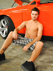 Krys Perez fucking muscle stud Roman Rivers by Suite703 image #6