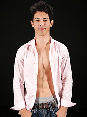 Gustav jacking off dick by ChaosMen image #9