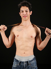 Gustav jacking off dick by ChaosMen image #9