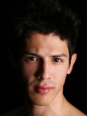 Gustav jacking off dick by ChaosMen image #9