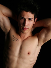 Gustav jacking off dick by ChaosMen image #9