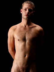 Shea stripping and jacking off his cock by ChaosMen image #4