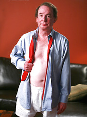 Daddy Dave Martin shows his dick by Hot Older Male image #7