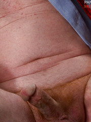 Daddy Dave Martin shows his dick by Hot Older Male image #7
