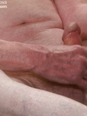 Daddy Dave Martin shows his dick by Hot Older Male image #7
