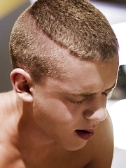 Blond Boy Flip Fuck. Stefan Nash, Ian Levine. by Helix Studios image #5
