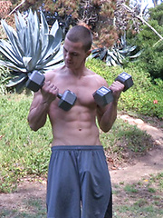 Wesley strokes his uncut cock by SeanCody image #7