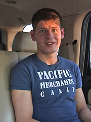 Connor strokes uncut dick by SeanCody image #7