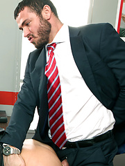 Inside Job 3. Starring Trenton Ducati and Jessy Ares. by Men at Play image #8