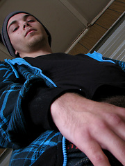 Jimmy Pats Piss And Stroke by Boys Pissing image #6