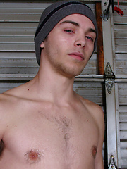 Jimmy Pats Piss And Stroke by Boys Pissing image #6