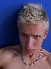 Czech Hunter 88. Blond czech boy barebacked. by Czech Hunter image #9