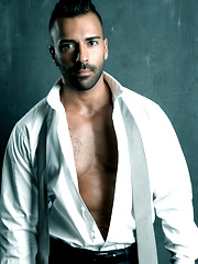 Formal Introduction. Starring Tony Rivera and Tony Gys by Men at Play image #7