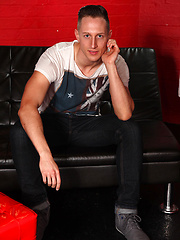 Kingsley Rippon shows cock by UKNakedmen image #5