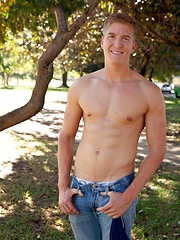 Hs boy Ryan Kors naked by Randy Blue image #5